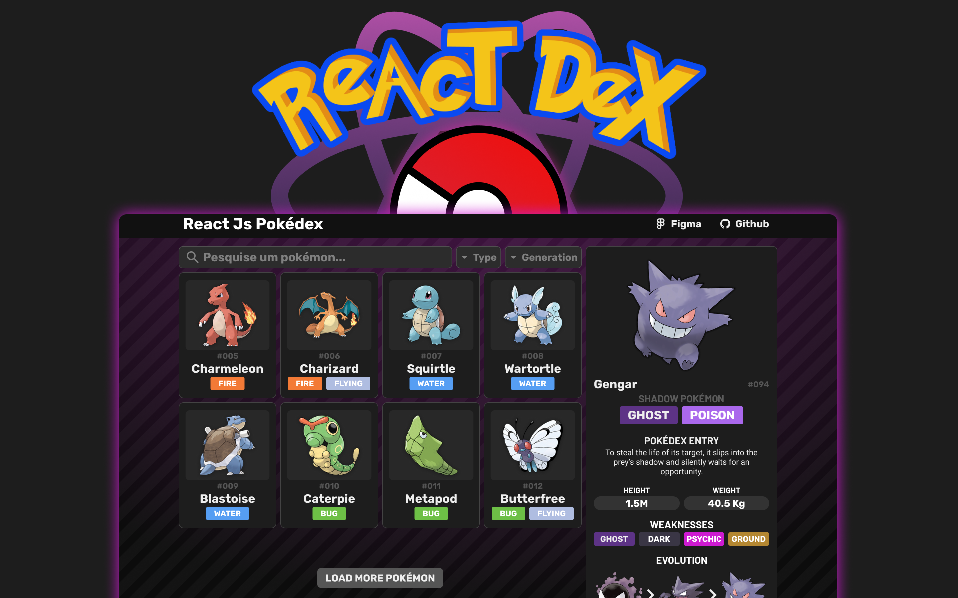 ReactDex Thumbnail